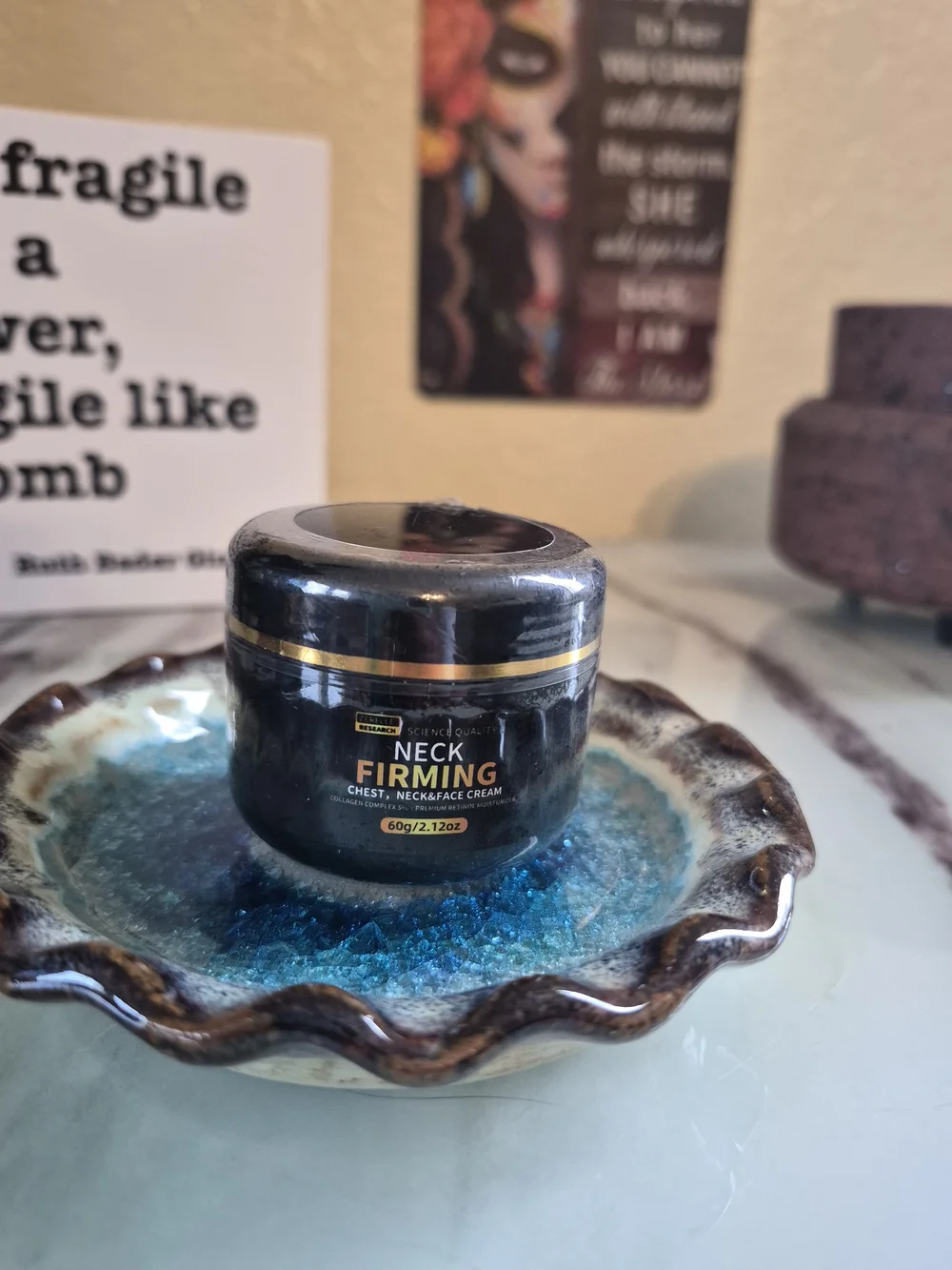 Neck Firming Cream